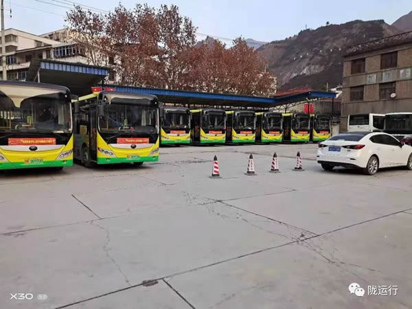疫情防控 隴運(yùn)集團(tuán)在行動(dòng)！